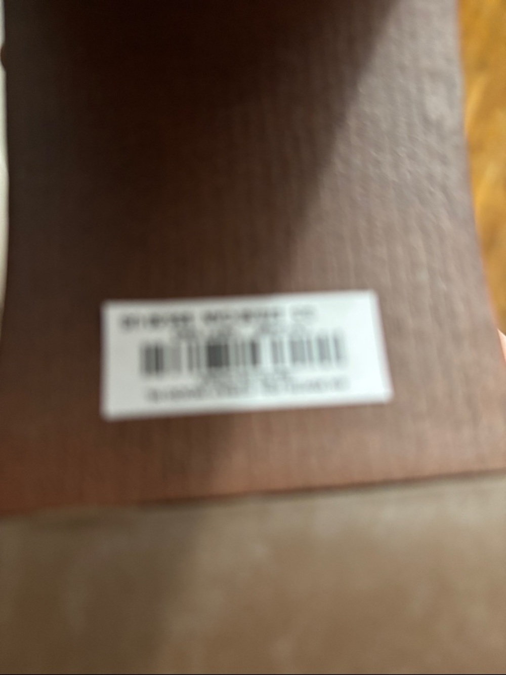 torrid White Strap Platform Sandals with Brown Block Heel - Picture 2 of 5
